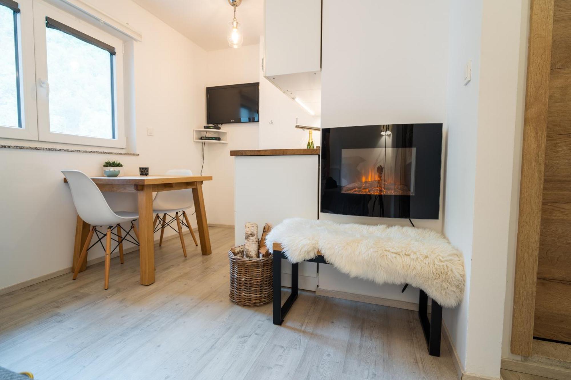Apartment Loyd, Kranjska Gora - Studio Exterior foto
